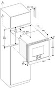 Духовой шкаф-пароварка Gaggenau BS 225-130 фото 4 в Челябинске
