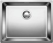 Мойка Blanco Andano 450-U клапан-автомат нержавеющая сталь фото в Челябинске