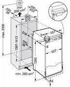 Холодильник Liebherr IKB 2820 Premium BioFresh фото 2 в Челябинске