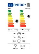 Стирально-сушильная машина Bosch WNA134L0SN фото 3 в Челябинске