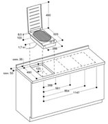 Гриль Gaggenau VR 230-114 фото 3 в Челябинске