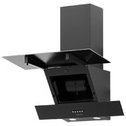 Вытяжка Krona VEREIN II 600 BLACK PB фото 4 в Челябинске