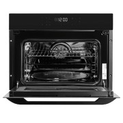 Компактный духовой шкаф с СВЧ Maunfeld XCMO4414GB фото 2 в Челябинске
