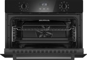 Компактный духовой шкаф Weissgauff OE 459 PDB Black Edition фото 2 в Челябинске