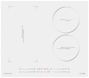 Индукционная варочная панель Zigmund Shtain CI 49.6 W
