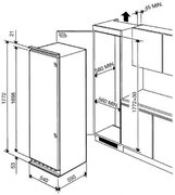 Холодильник Smeg VI205PNF фото 3 в Челябинске
