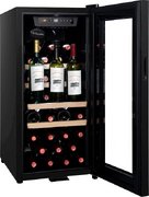 Винный шкаф La Sommeliere LS38BLACK фото 3 в Челябинске