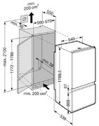 Холодильник Liebherr ICS 3013 Comfort фото 4 в Челябинске