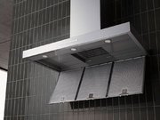 Вытяжка Miele PUR 98 W CLST с витрины, новая фото 3 в Челябинске