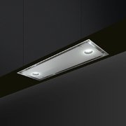 Встраиваемая вытяжка Smeg KSG74B фото 3 в Челябинске