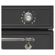 Духовой шкаф Smeg SC750AS-8 фото 2 в Челябинске