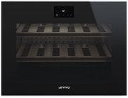 Винный шкаф Smeg CVI618LWNX2 фото 4 в Челябинске