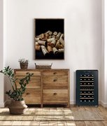 Винный шкаф La Sommeliere LS28CB фото 4 в Челябинске