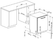 Посудомоечная машина Smeg STA6539L3 фото 2 в Челябинске