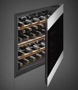 Встраиваемый винный холодильник Smeg CVI329X3 фото 3 в Челябинске