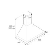 Вытяжка Bertazzoni K90 AM H NE A фото 4 в Челябинске