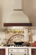 Вытяжка Falmec Iris Tulip 120 (600) S дуб фото 4 в Челябинске