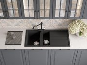 Мойка Omoikiri Kitagawa 100-2 WG фото 3 в Челябинске