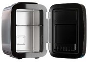Холодильник для косметики и напитков Meyvel MD-04C3B-RGB фото 4 в Челябинске