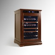 Винный шкаф Meyvel MV46-WN1-C фото 2 в Челябинске