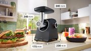 Мясорубка Bosch MFWS430B фото 4 в Челябинске