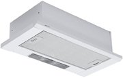 Вытяжка Krona Kamilla slim 600 white (2 мотора) фото 3 в Челябинске
