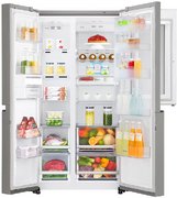 Холодильник LG GC-Q247CABV InstaView фото 3 в Челябинске