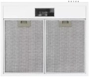Вытяжка Krona JESSICA slim 600 white push button фото 4 в Челябинске