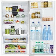 Холодильник Hitachi R-BG 410 PU6X GPW фото 2 в Челябинске