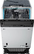 Встраиваемая посудомоечная машина Haier HDWE10-593RU фото 2 в Челябинске