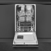 Встраиваемая посудомоечная машина Smeg ST4512IN фото 4 в Челябинске