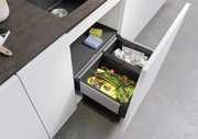 Система сортировки мусора Blanco Select II 60/2 526203 фото 2 в Челябинске