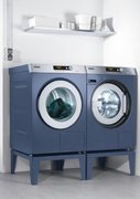 Стиральная машина Miele PW 6080 Vario LP RU синяя фото 3 в Челябинске