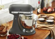 Чаша Китчен Эйд 5KSM5SSBHM стальная фото 2 в Челябинске Чаша KitchenAid 5KSM5SSBHM стальная фото 2 в Челябинске