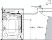Стиральная машина Korting KWM 60DM1201 фото 4 в Челябинске