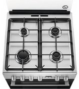 Комбинированная плита Electrolux EKK96498CX фото 2 в Челябинске