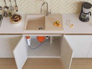 Мойка Omoikiri SAKAIME 78-LB-ES фото 3 в Челябинске