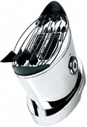 Тостер Bugatti VOLO Chrome 13-SVOLOCR фото 2 в Челябинске
