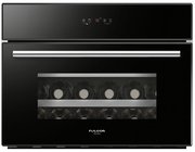 Винный шкаф Fulgor Milano FWC 4524 TC BK Винный шкаф Fulgor Milano FWC 4524 TC BK