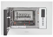Встраиваемая микроволновая печь KRONA RAUM 60 WH фото 2 в Челябинске