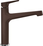 Смеситель Blanco Felisa Silgranit кофе фото в Челябинске