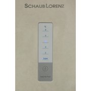 Холодильник Schaub Lorenz SLU C188D0 X фото 3 в Челябинске