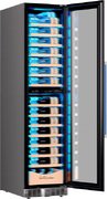Винный шкаф Meyvel MV106-KST2 Узкий (Slim) фото 2 в Челябинске