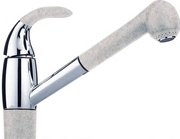 Смеситель Franke 800 хром/серебристый фото в Челябинске