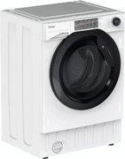 Встраиваемая стиральная машина Haier HWQ90B416FWB-RU фото 4 в Челябинске