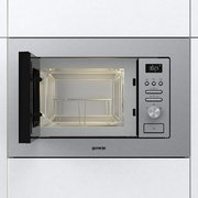 Встраиваемая микроволновая печь с грилем Gorenje BMI201AG1X фото 3 в Челябинске