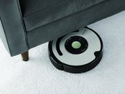 Робот-пылесос АйРобот Roomba 555 фото 4 в Челябинске Робот-пылесос iRobot Roomba 555 фото 4 в Челябинске