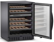 Винный шкаф Dometic E45FG Double Elegance фото 4 в Челябинске