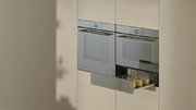 Встраиваемый подогреватель посуды V-ZUG V4000 31 WDEE6V1C черное стекло фото 4 в Челябинске