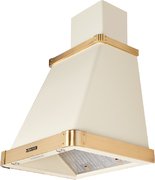 Вытяжка Kuppersberg V 639 C Bronze фото 3 в Челябинске